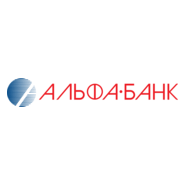 AlfaBank Logo PNG Vector