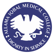 Allama Iqbal Medical College Lahore Logo PNG Vector