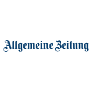 Allgemeine Zeitung Logo PNG Vector
