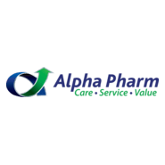 Alpha Pharm Logo PNG Vector