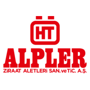 Alpler Ziraat Aletleri Logo PNG Vector
