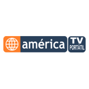 America TV Portatil Logo PNG Vector