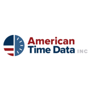 American Time Data Logo PNG Vector