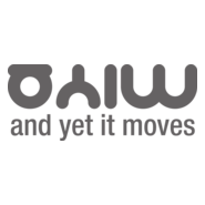 And Yet It Moves Logo PNG Vector