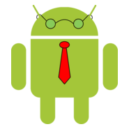 Android Teacher Logo PNG Vector