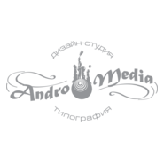 Andromedia Logo PNG Vector