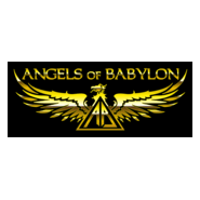 Angels of Babylon Logo PNG Vector