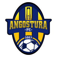Angostura FC Logo PNG Vector