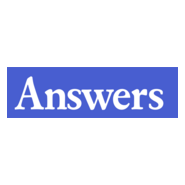 Answers Logo PNG Vector