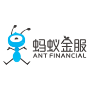 Ant Financial Logo PNG Vector