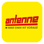 Antenne Logo PNG Vector