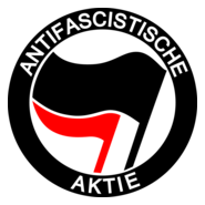 Anti Fascistische Aktie Logo PNG Vector