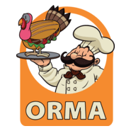 Antojitos Orma Logo PNG Vector