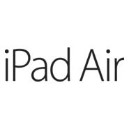 Apple iPad Air Logo PNG Vector