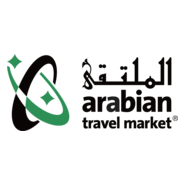 Arabian Travel Market Logo PNG Vector