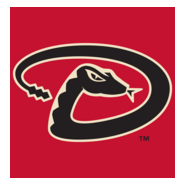 Arizona Diamondbacks Cap Insignia Logo PNG Vector