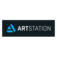 ArtStation Logo PNG Vector