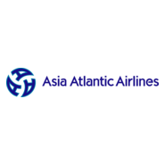 Asia Atlantic Airlines Logo PNG Vector