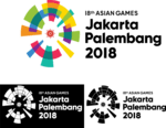 Asian Games 2018 Logo PNG Vector