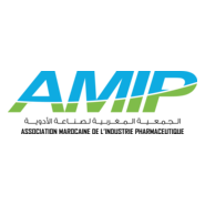 Association marocaine de l'industrie pharmaceutiqu Logo PNG Vector