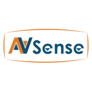 Avsense Logo PNG Vector