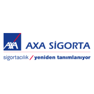 axa sigorta Logo PNG Vector