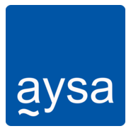 Aysa Logo PNG Vector