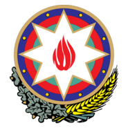 azerbaijan gerb Logo PNG Vector