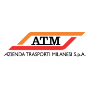 Azienda Trasporti Milanesi (ATM) Logo PNG Vector