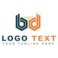 B letter Logo PNG Vector