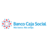 Banco Caja Social Logo PNG Vector
