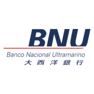 Banco Nacional Ultramarino Logo PNG Vector