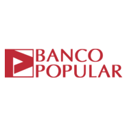 Banco Popular Logo PNG Vector