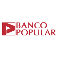 Banco Popular Logo PNG Vector