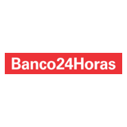 Banco24Horas Logo PNG Vector