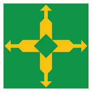 Bandeira Distrito Federal Logo PNG Vector