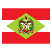 Bandeira Santa Catarina Logo PNG Vector