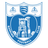 Barking FC Logo PNG Vector