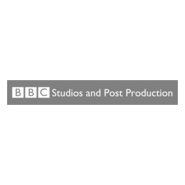 BBC Studios and Post Production Logo PNG Vector