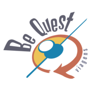Be Quest Viagens Logo PNG Vector