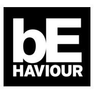 Behaviour Interactive Logo PNG Vector