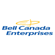 Bell Canada Enterprises Logo PNG Vector