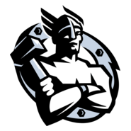 BERLIN THUNDER Logo PNG Vector