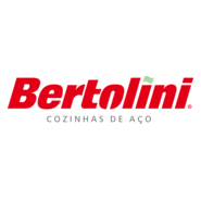 Bertolini Cozinhas de Aço Logo PNG Vector
