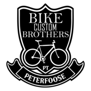 bike custom brothers Logo PNG Vector