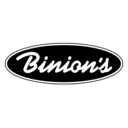 Binions Gambling Hall and Hotel Logo PNG Vector