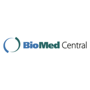 BioMed Central Logo PNG Vector