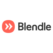 Blendle Logo PNG Vector