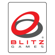 Blitz Games Logo PNG Vector