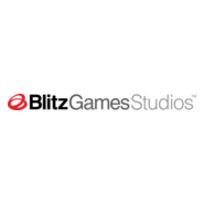 Blitz Games Studios Logo PNG Vector